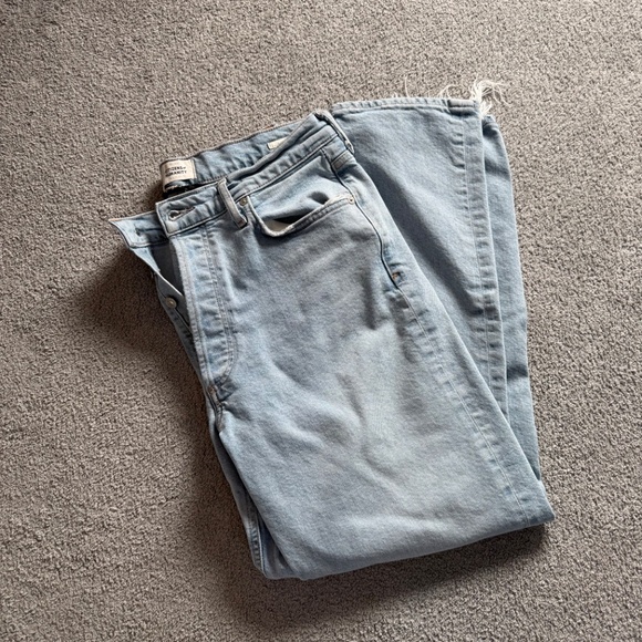 Citizens Of Humanity Charlotte light denim jean size 30 - Picture 14 of 14